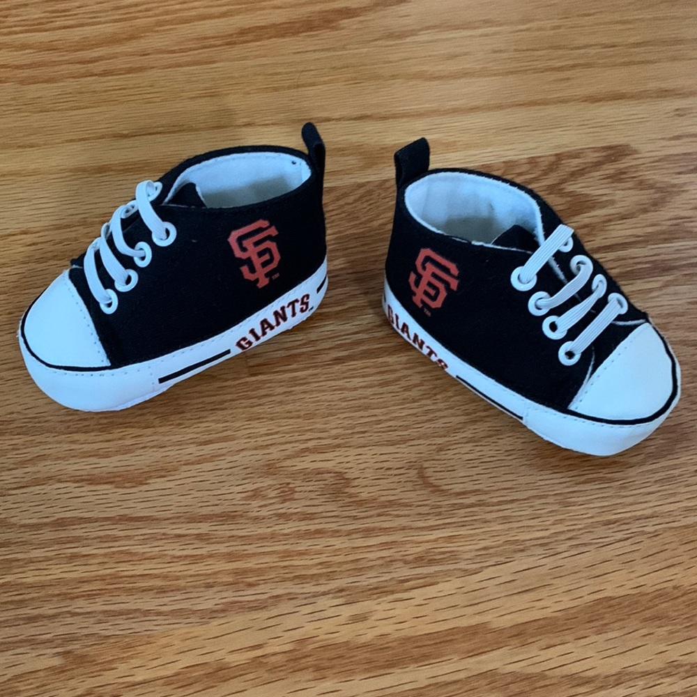 Giants booties